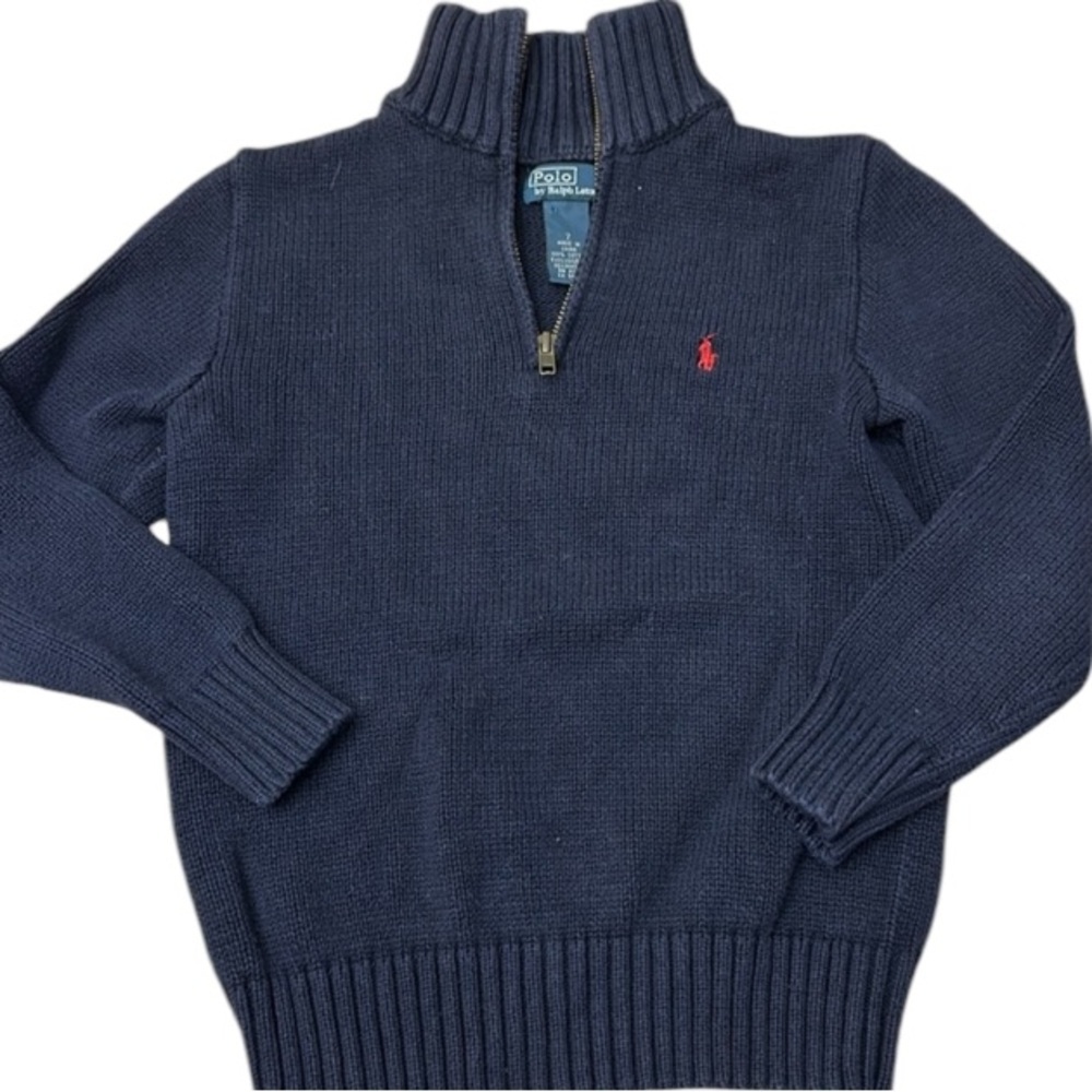POLO RALPH LAUREN vintage sweater
